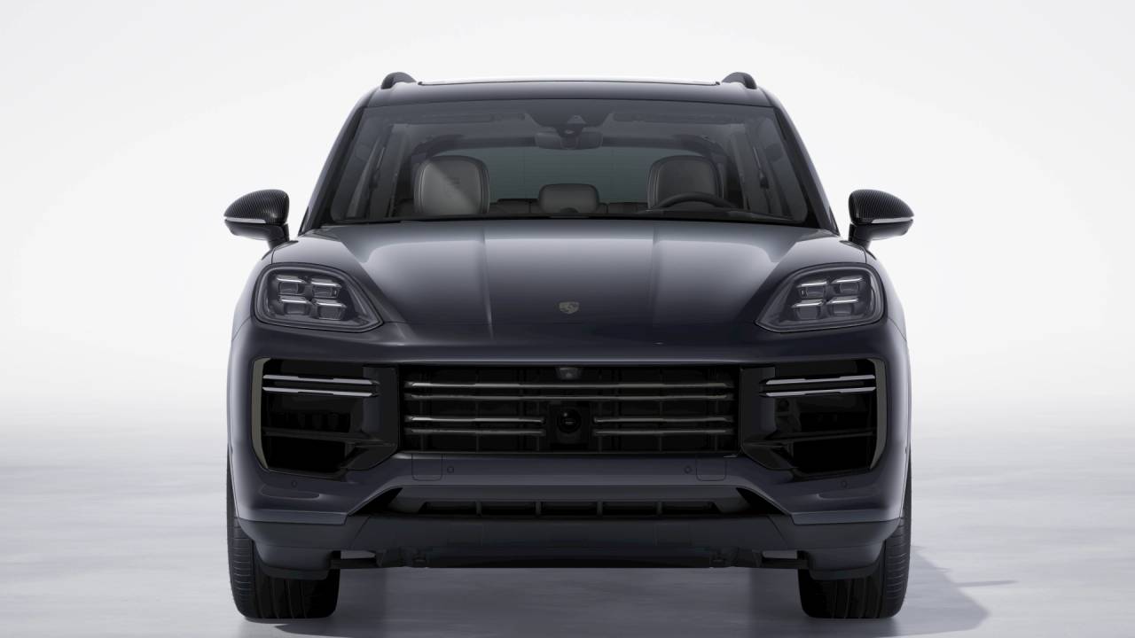 2026 Porsche Cayenne Cayenne Turbo E-Hybrid