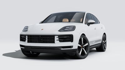 2026 Porsche Cayenne Cayenne Coupe