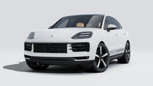 2026 Porsche Cayenne Cayenne Coupe