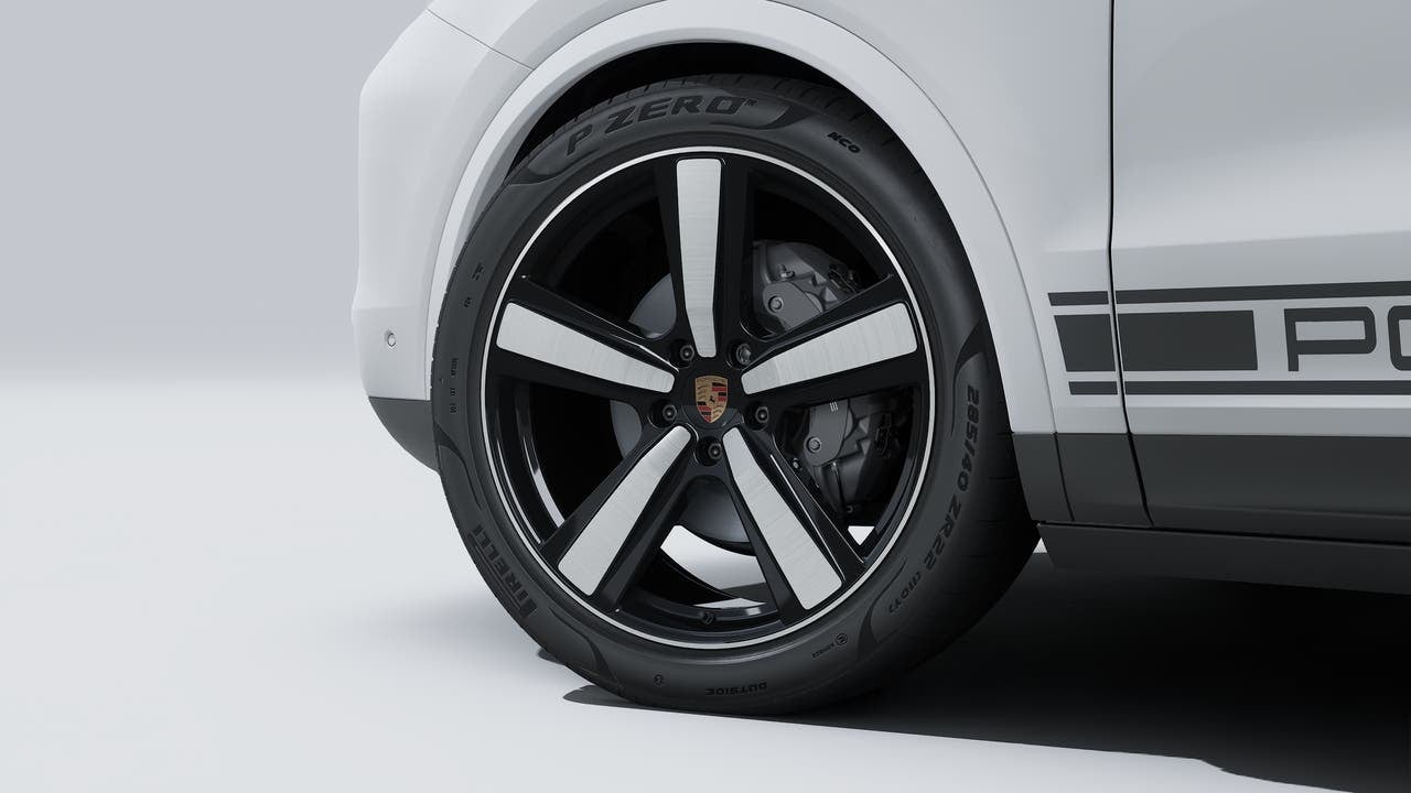 2026 Porsche Cayenne Cayenne Coupe