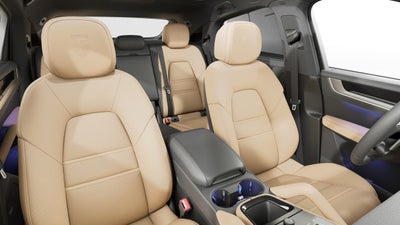 2026 Porsche Cayenne Cayenne Coupe
