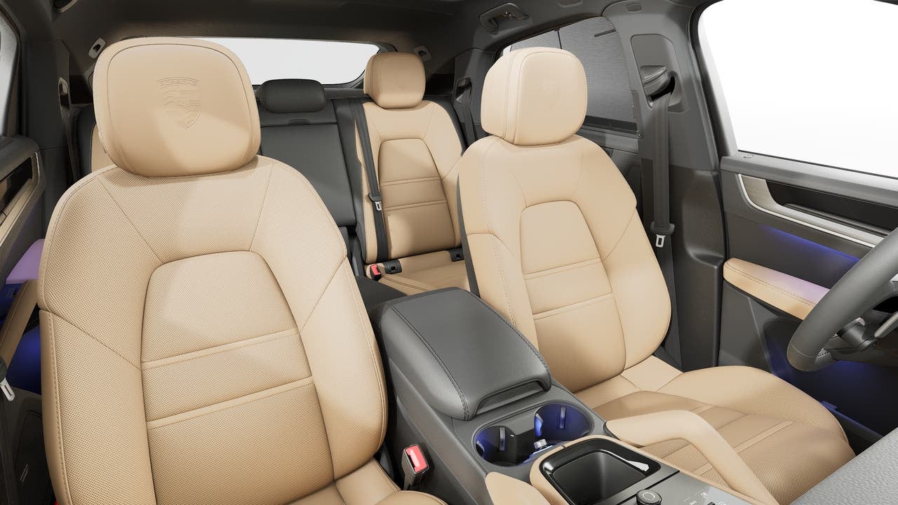 2026 Porsche Cayenne Cayenne Coupe