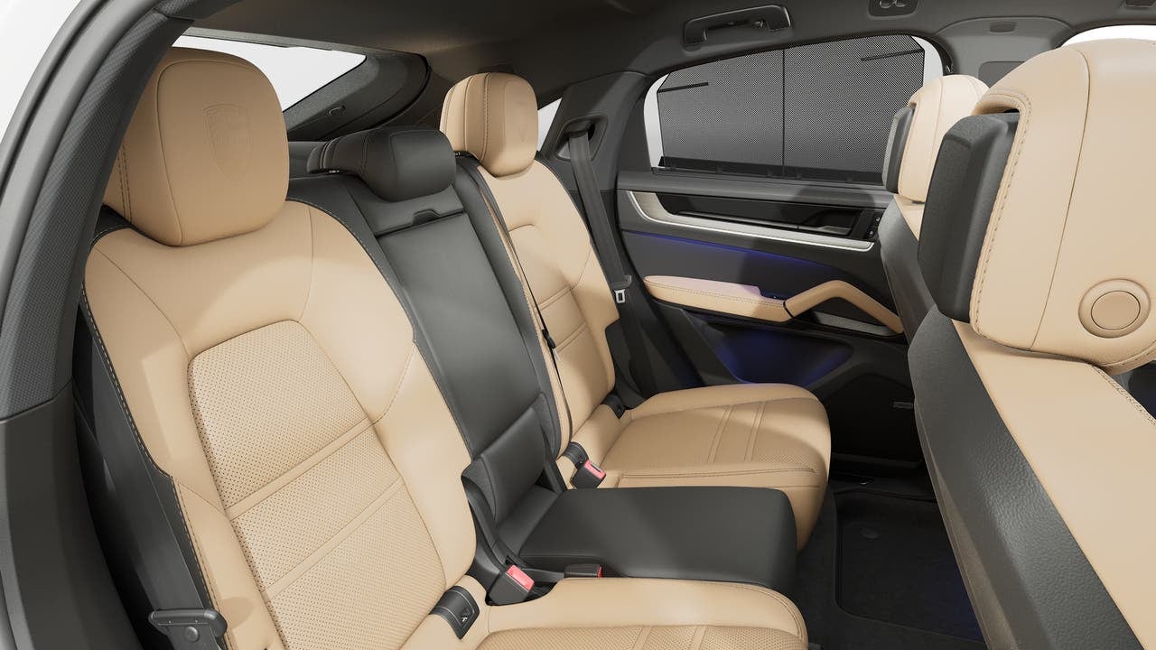2026 Porsche Cayenne Cayenne Coupe