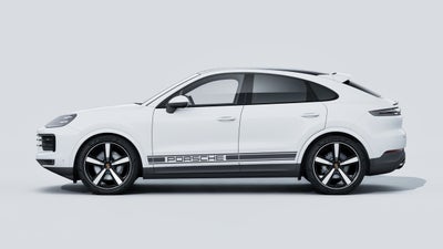 2026 Porsche Cayenne Cayenne Coupe