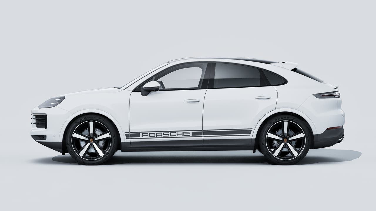 2026 Porsche Cayenne Cayenne Coupe