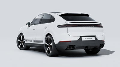 2026 Porsche Cayenne Cayenne Coupe