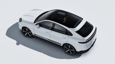 2026 Porsche Cayenne Cayenne Coupe