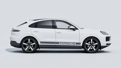 2026 Porsche Cayenne Cayenne Coupe