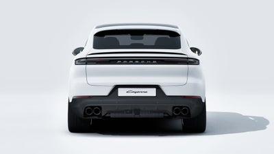 2026 Porsche Cayenne Cayenne Coupe