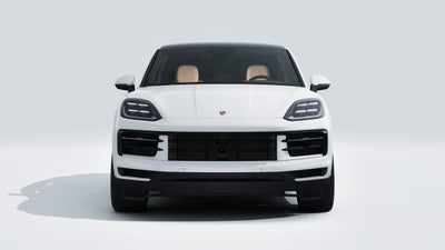 2026 Porsche Cayenne Cayenne Coupe