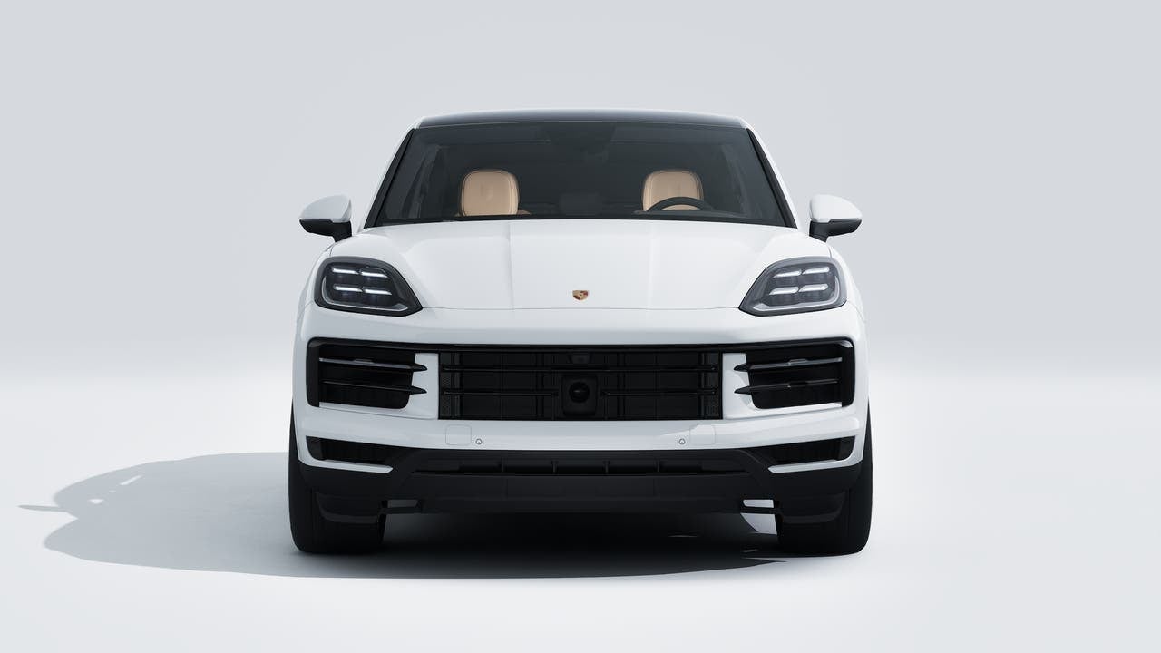 2026 Porsche Cayenne Cayenne Coupe