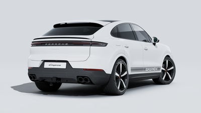 2026 Porsche Cayenne Cayenne Coupe