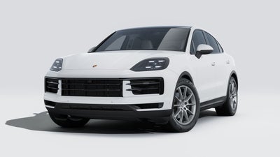 2027 Porsche Cayenne Cayenne Coupe