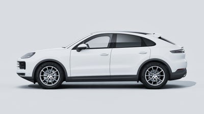 2027 Porsche Cayenne Cayenne Coupe