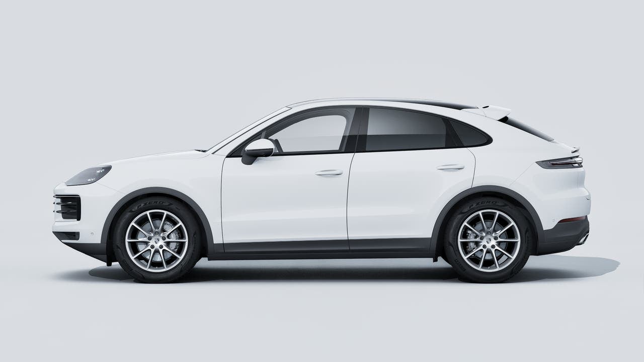 2027 Porsche Cayenne Cayenne Coupe