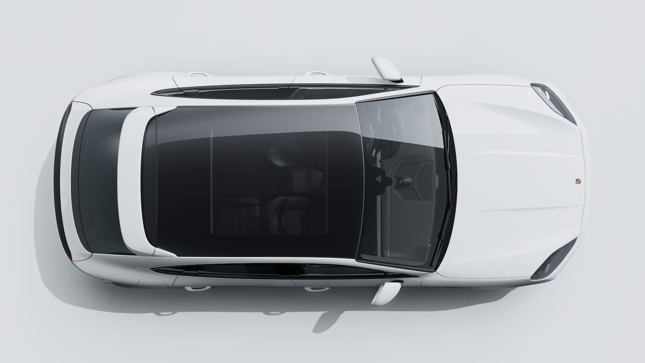 2027 Porsche Cayenne Cayenne Coupe