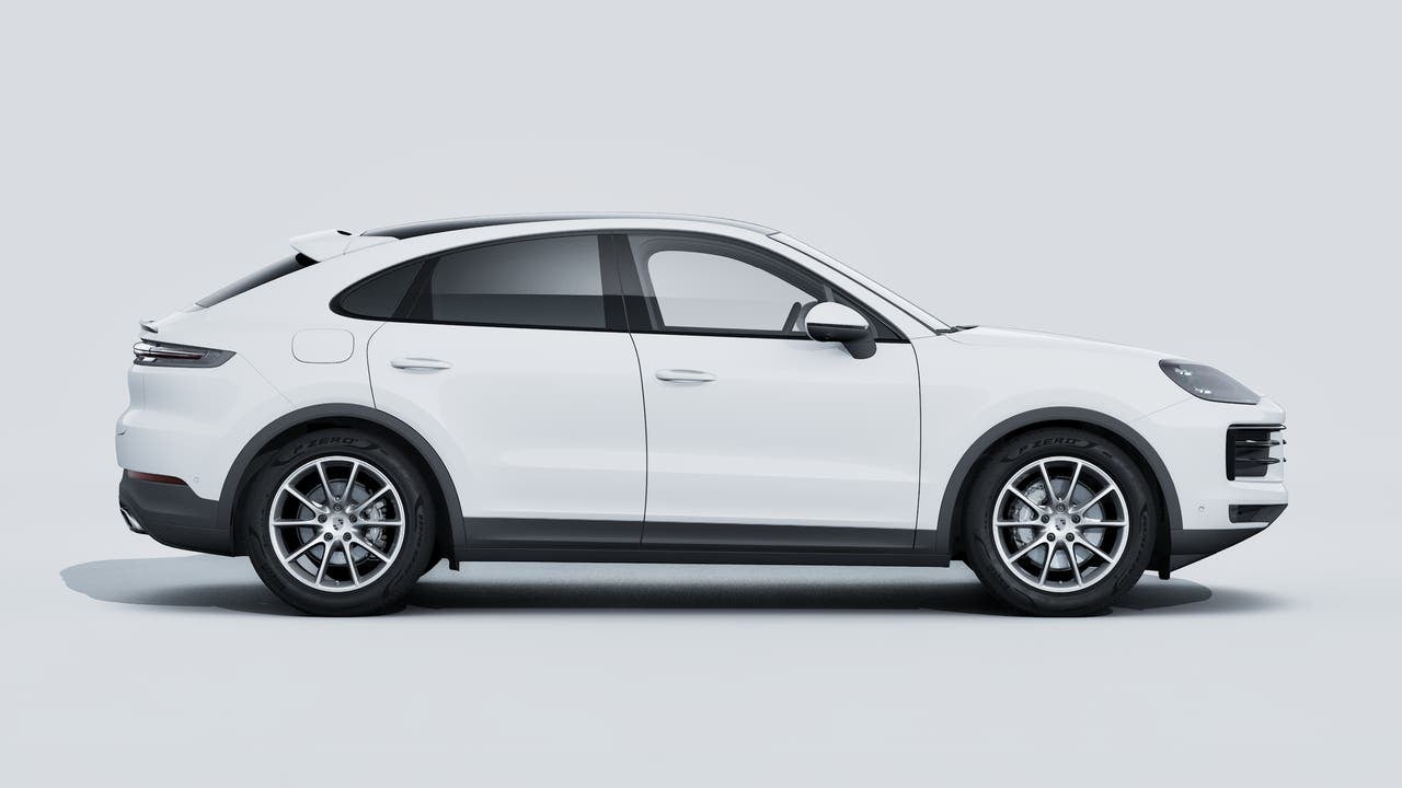 2027 Porsche Cayenne Cayenne Coupe