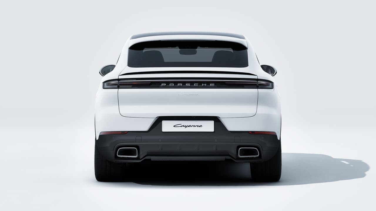 2027 Porsche Cayenne Cayenne Coupe