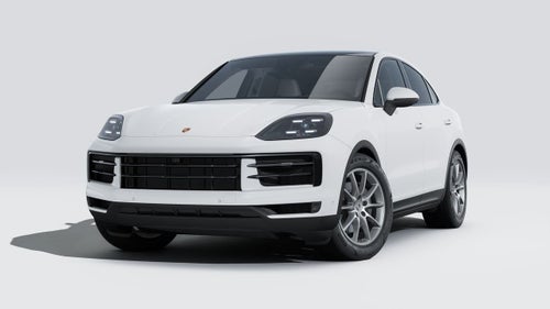 2027 Porsche Cayenne Cayenne Coupe