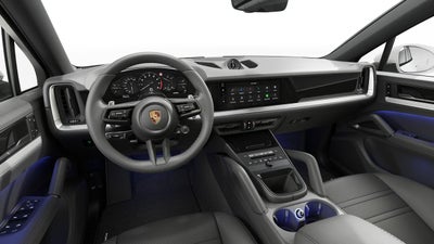 2027 Porsche Cayenne Cayenne Coupe