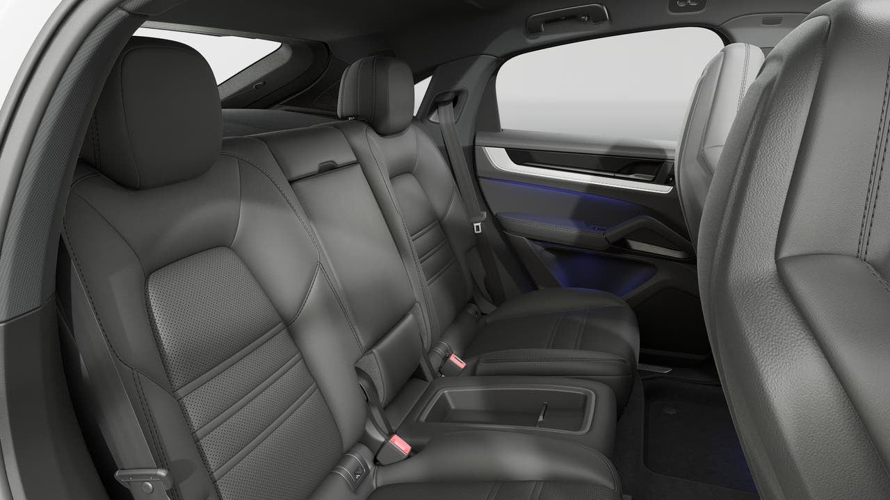 2027 Porsche Cayenne Cayenne Coupe