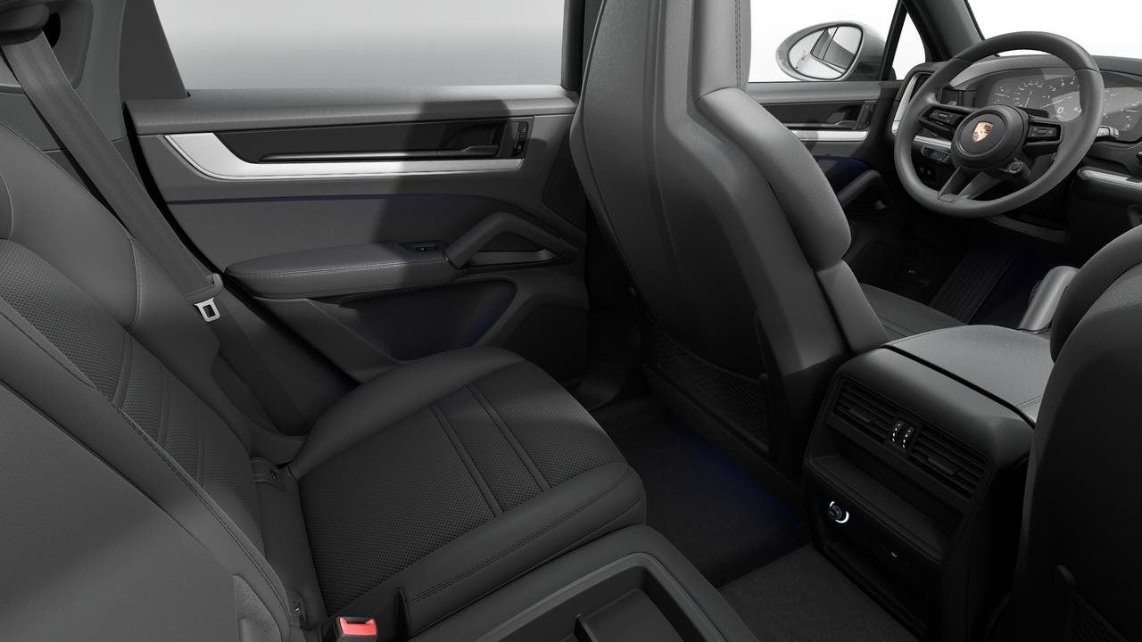 2027 Porsche Cayenne Cayenne Coupe