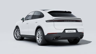 2027 Porsche Cayenne Cayenne Coupe