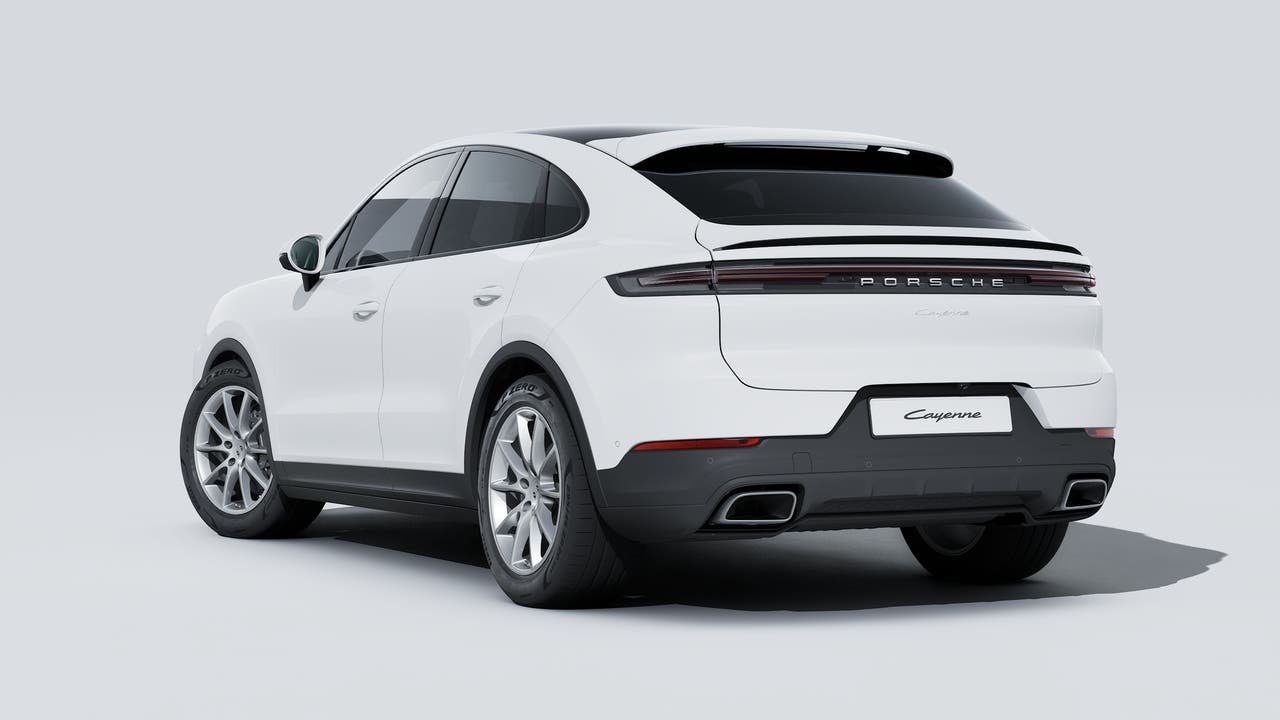 2027 Porsche Cayenne Cayenne Coupe