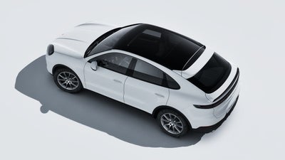 2027 Porsche Cayenne Cayenne Coupe