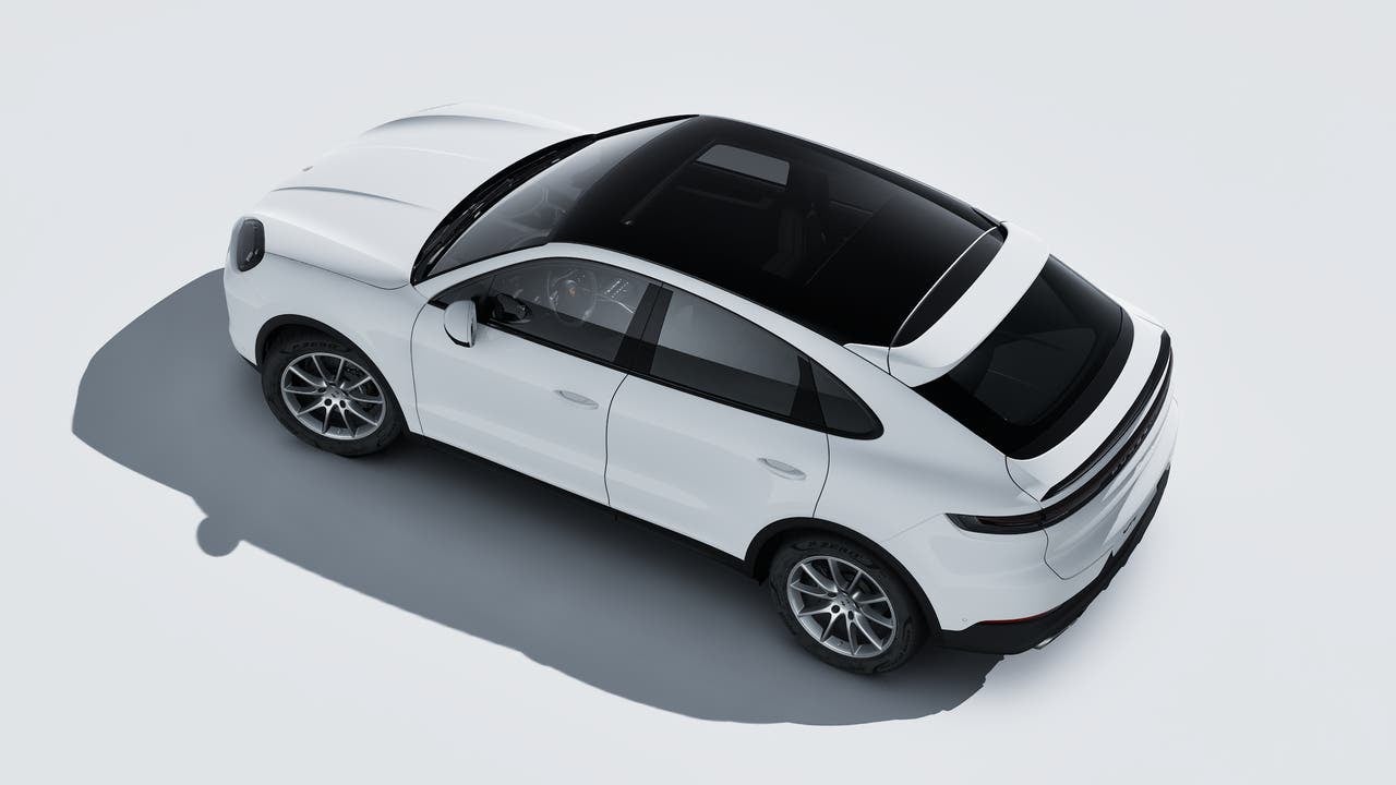 2027 Porsche Cayenne Cayenne Coupe