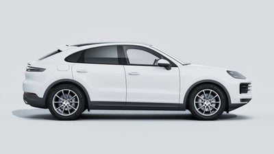 2027 Porsche Cayenne Cayenne Coupe