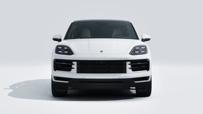 2027 Porsche Cayenne Cayenne Coupe