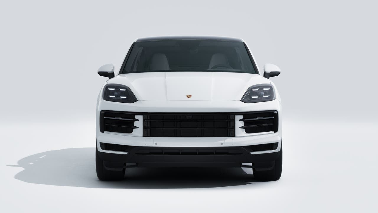 2027 Porsche Cayenne Cayenne Coupe
