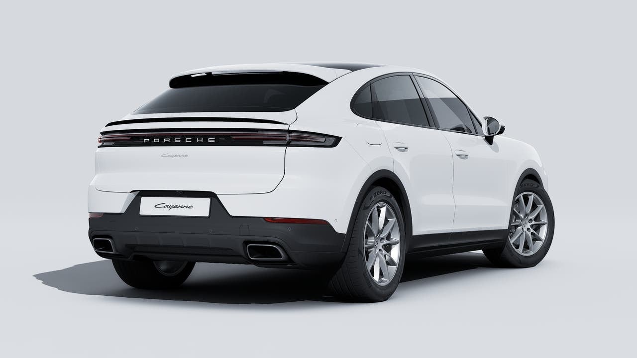 2027 Porsche Cayenne Cayenne Coupe