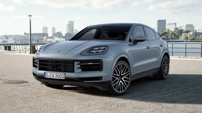 2026 Porsche Cayenne Cayenne Coupe