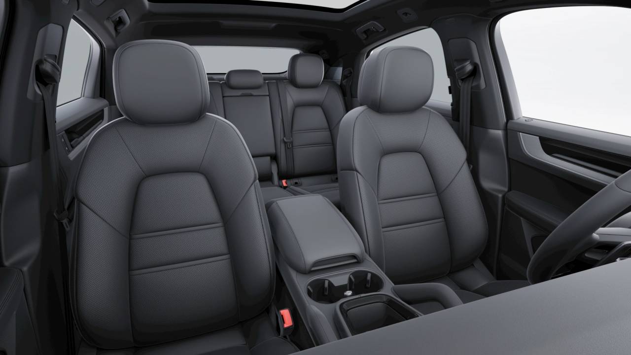 2026 Porsche Cayenne Cayenne Coupe