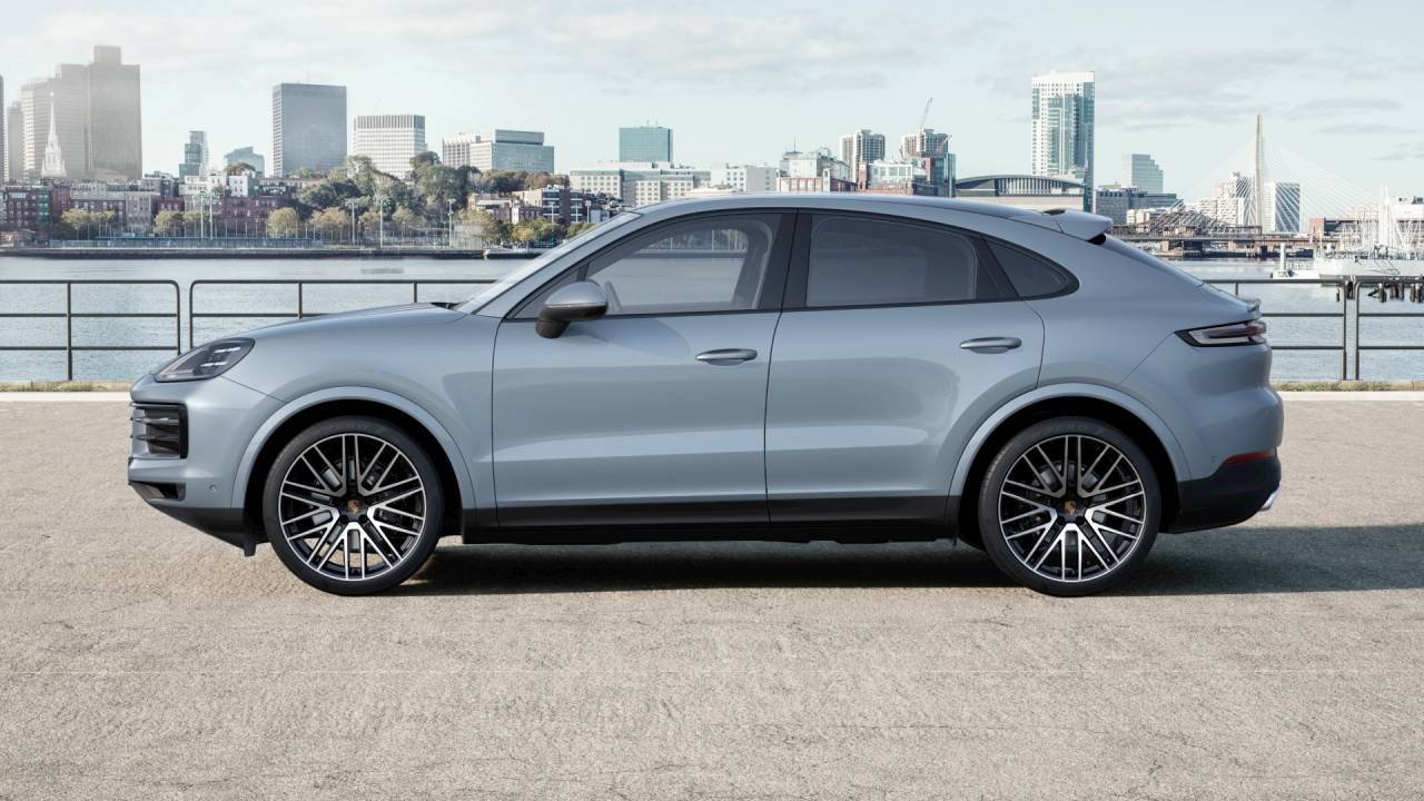 2026 Porsche Cayenne Cayenne Coupe