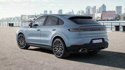 2026 Porsche Cayenne Cayenne Coupe
