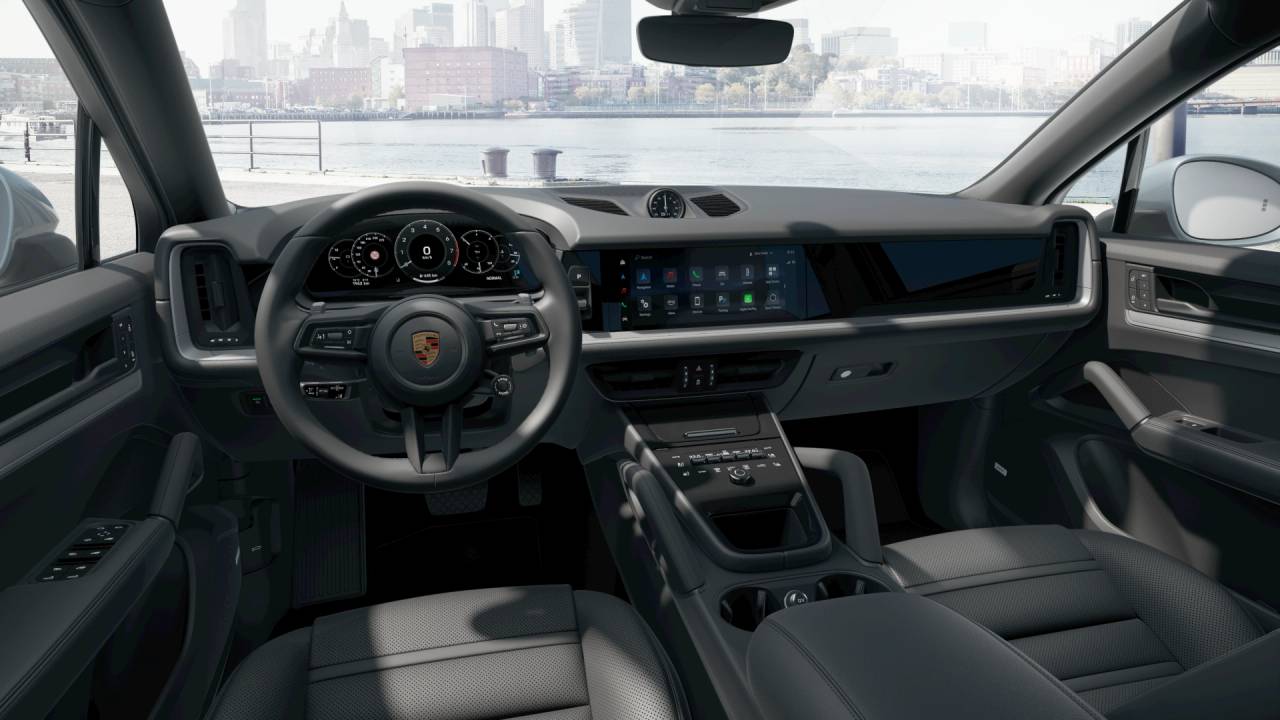 2026 Porsche Cayenne Cayenne Coupe