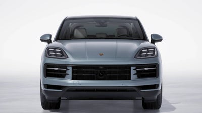 2026 Porsche Cayenne Cayenne Coupe