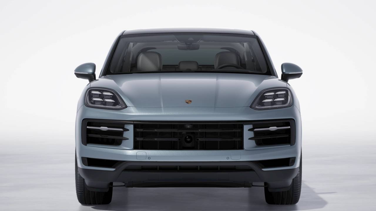 2026 Porsche Cayenne Cayenne Coupe