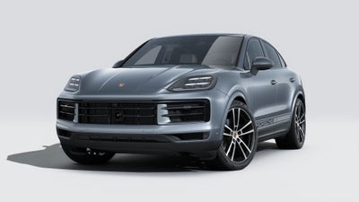 2026 Porsche Cayenne Cayenne Coupe