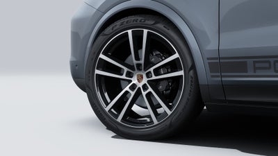 2026 Porsche Cayenne Cayenne Coupe