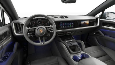 2026 Porsche Cayenne Cayenne Coupe