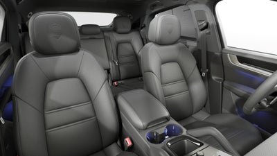 2026 Porsche Cayenne Cayenne Coupe