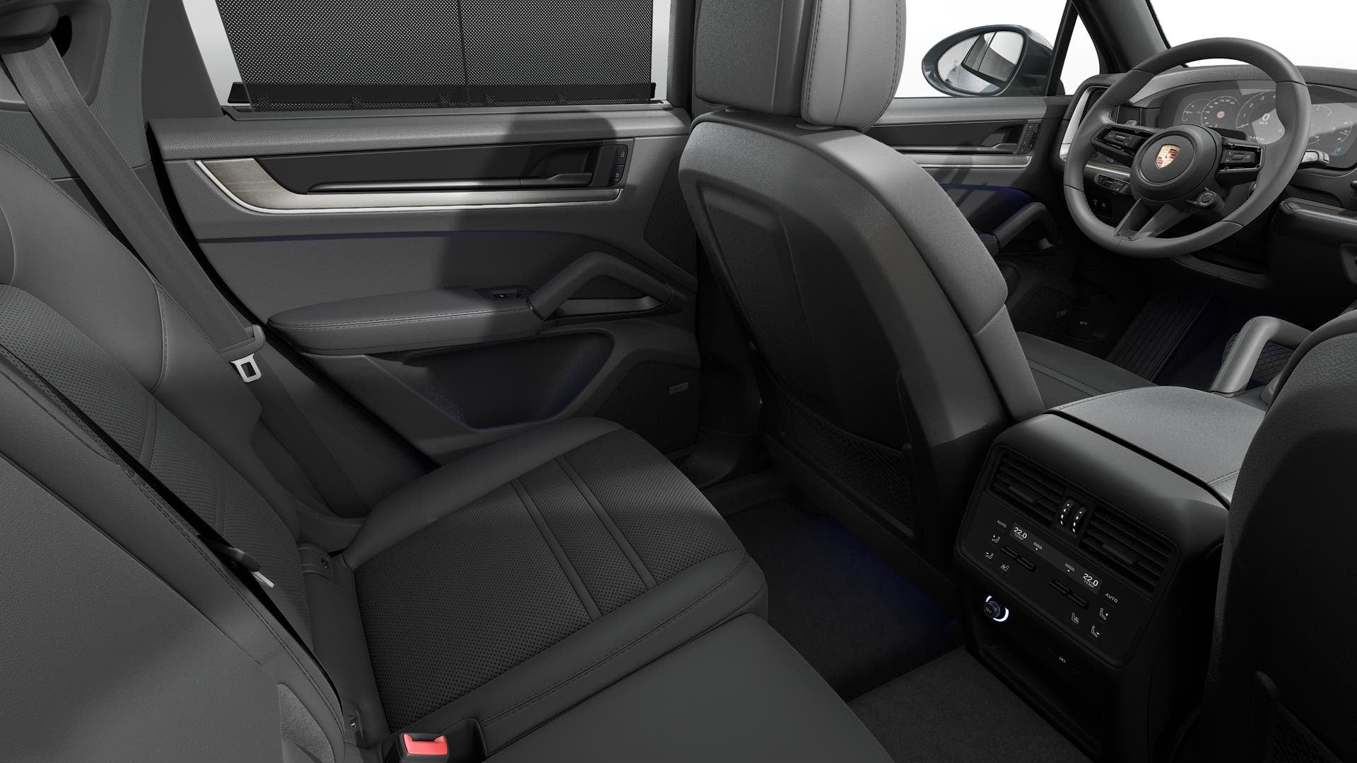 2026 Porsche Cayenne Cayenne Coupe