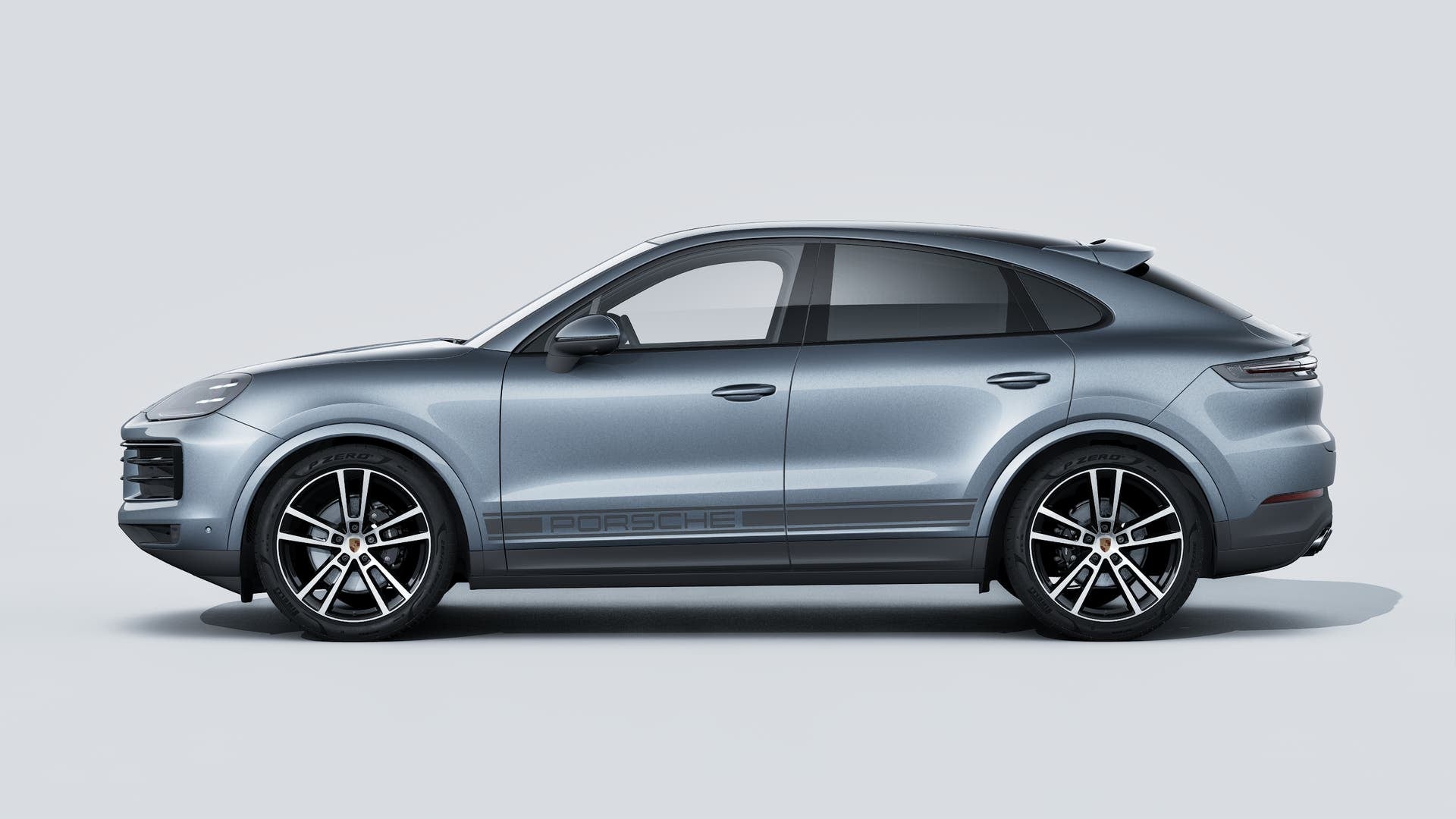 2026 Porsche Cayenne Cayenne Coupe