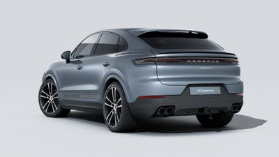 2026 Porsche Cayenne Cayenne Coupe
