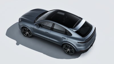 2026 Porsche Cayenne Cayenne Coupe