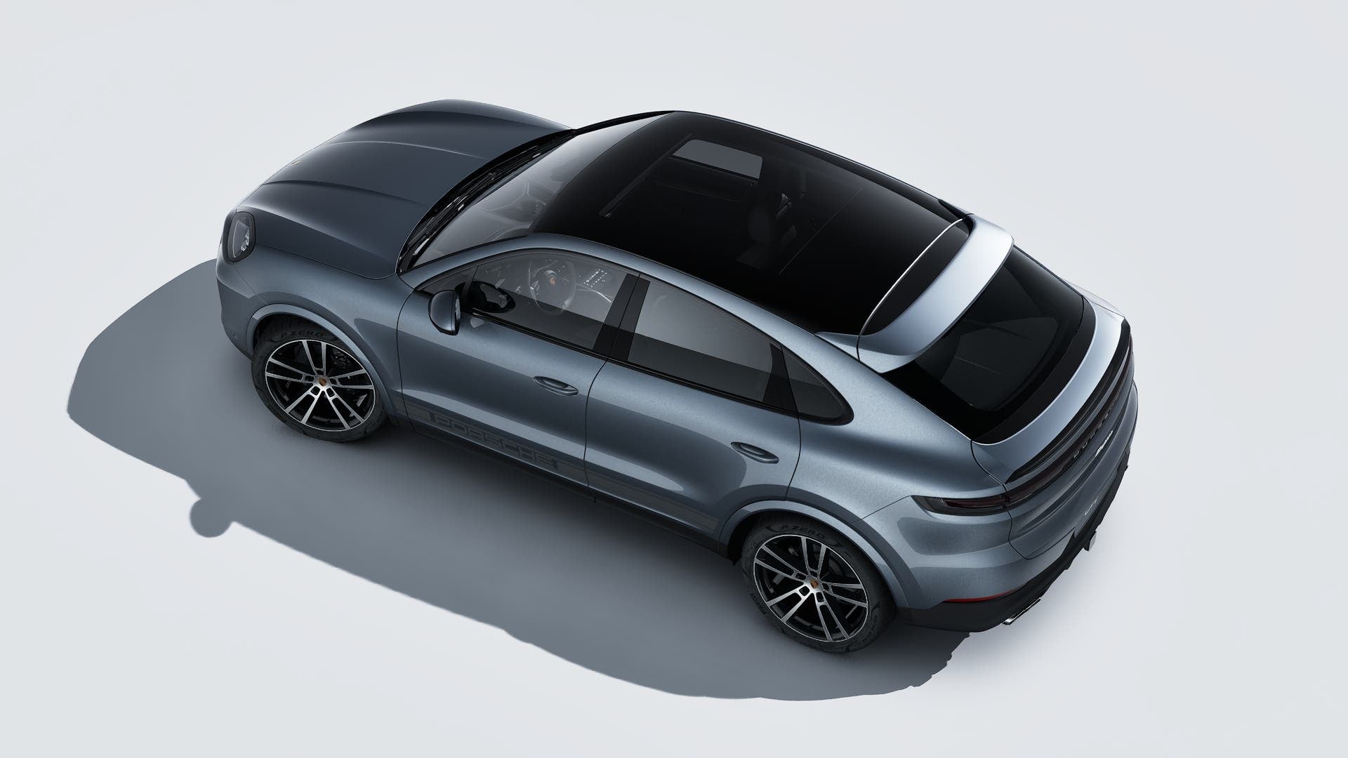 2026 Porsche Cayenne Cayenne Coupe